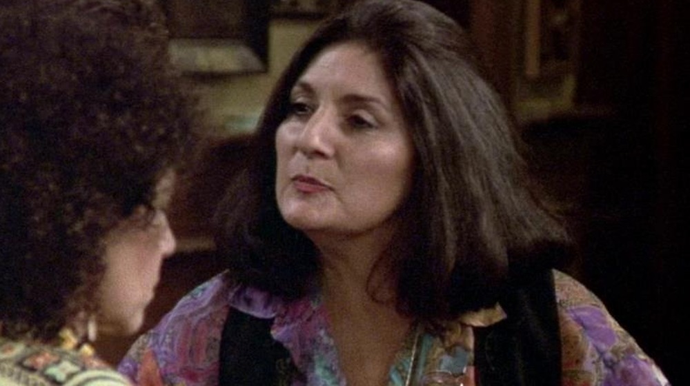 Georgia Brown on Cheers