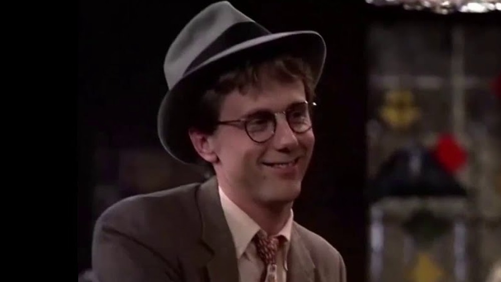 Harry Anderson on Cheers