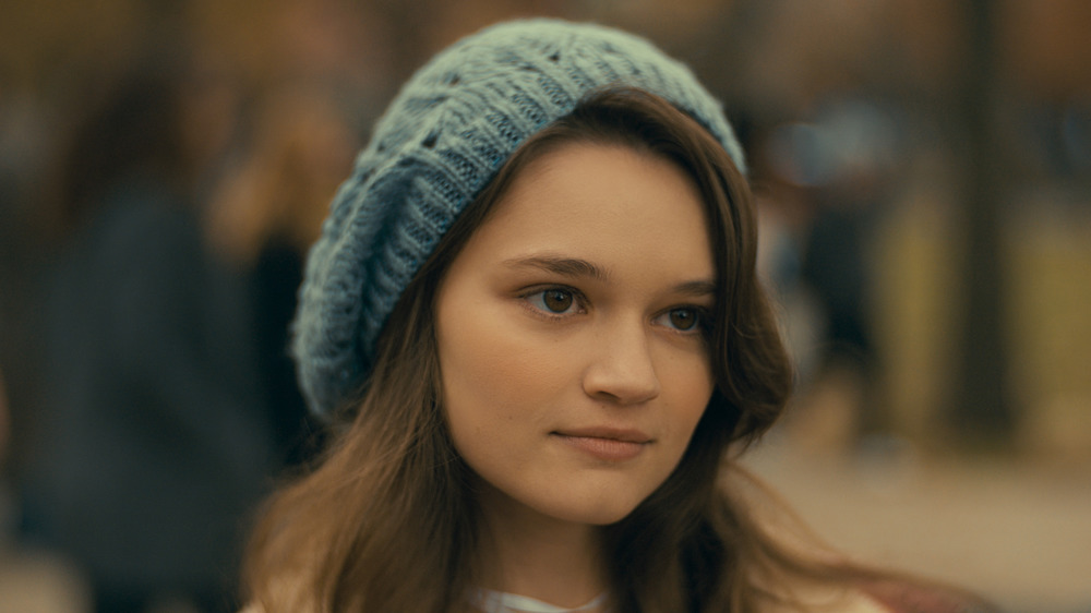 Ciara Bravo in Cherry