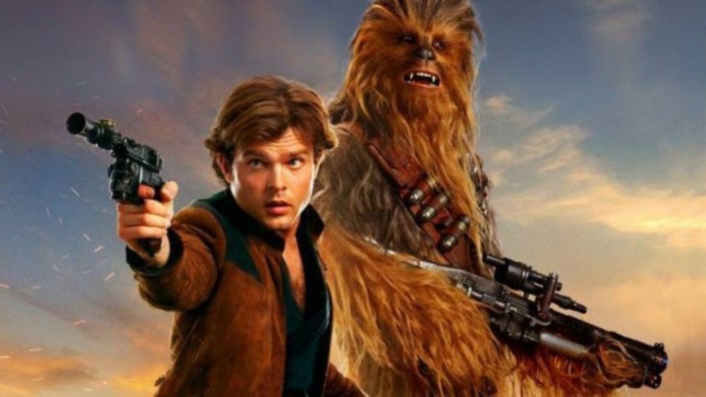 Solo: A Star Wars Story promo image