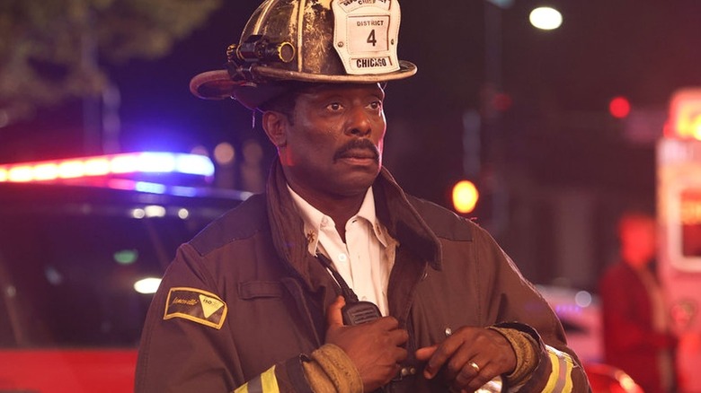 Пожарные Чикаго 12 сезон: финальная сцена с Имонном Уокером может заставить вас плакать