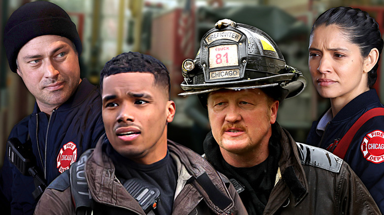 Chicago Fire Season 12 Update Confirms One Cast Member Is Gone For Good