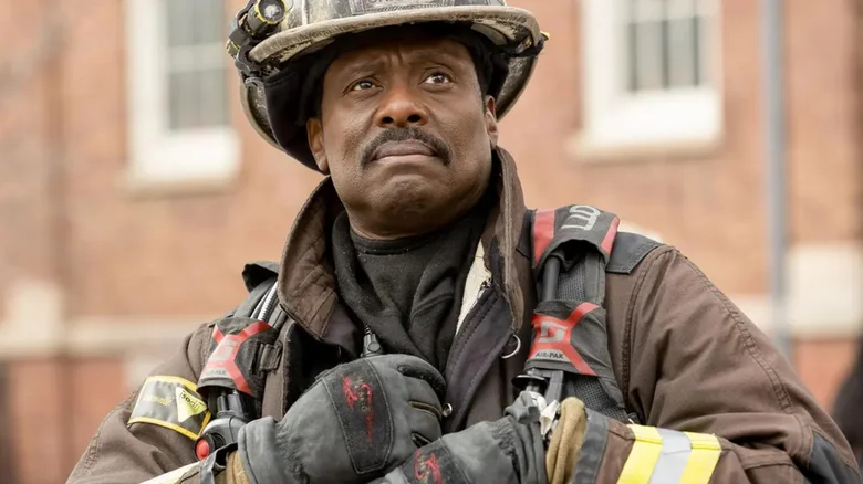 chicago fire season 12: what boden's exit & that severide twist mean for season 13