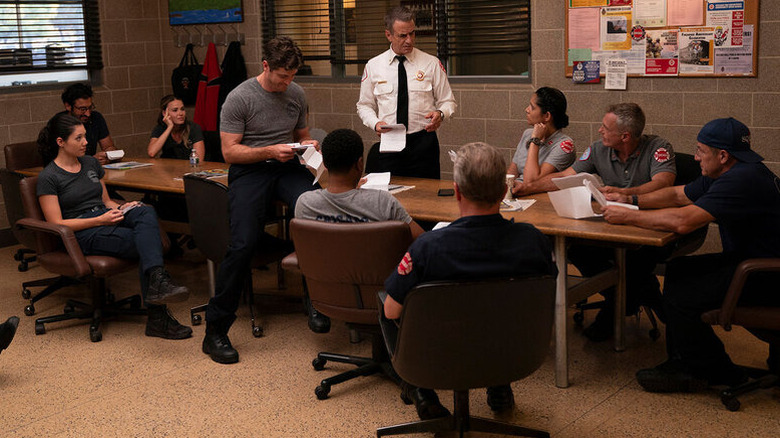 Chicago Fire Season 13 Confirms If A Stellaride Baby Is On The Way