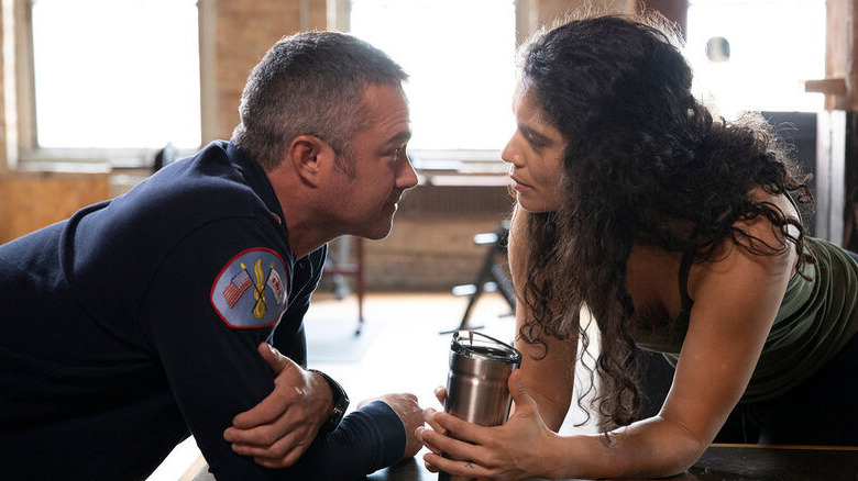 Chicago Fire Season 13 Must Avoid One Big Mistake With Stella And Kelly