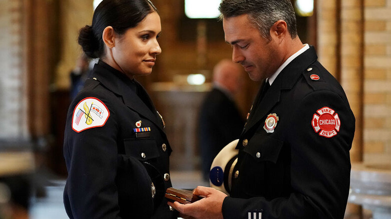 Chicago Fire Season 13 Must Avoid One Big Mistake With Stella And Kelly