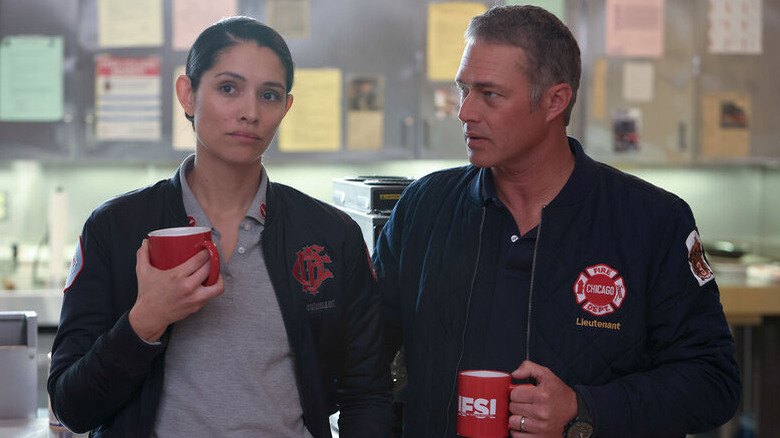 Chicago Fire Season 13 Must Avoid One Big Mistake With Stella And Kelly