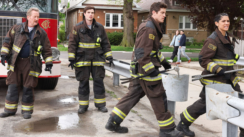 Chicago Fire Season 13's Surprise Casting Is Welcome (But Shocking)