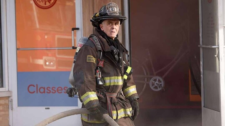 Chicago Fire Season 13's Surprise Casting Is Welcome (But Shocking)