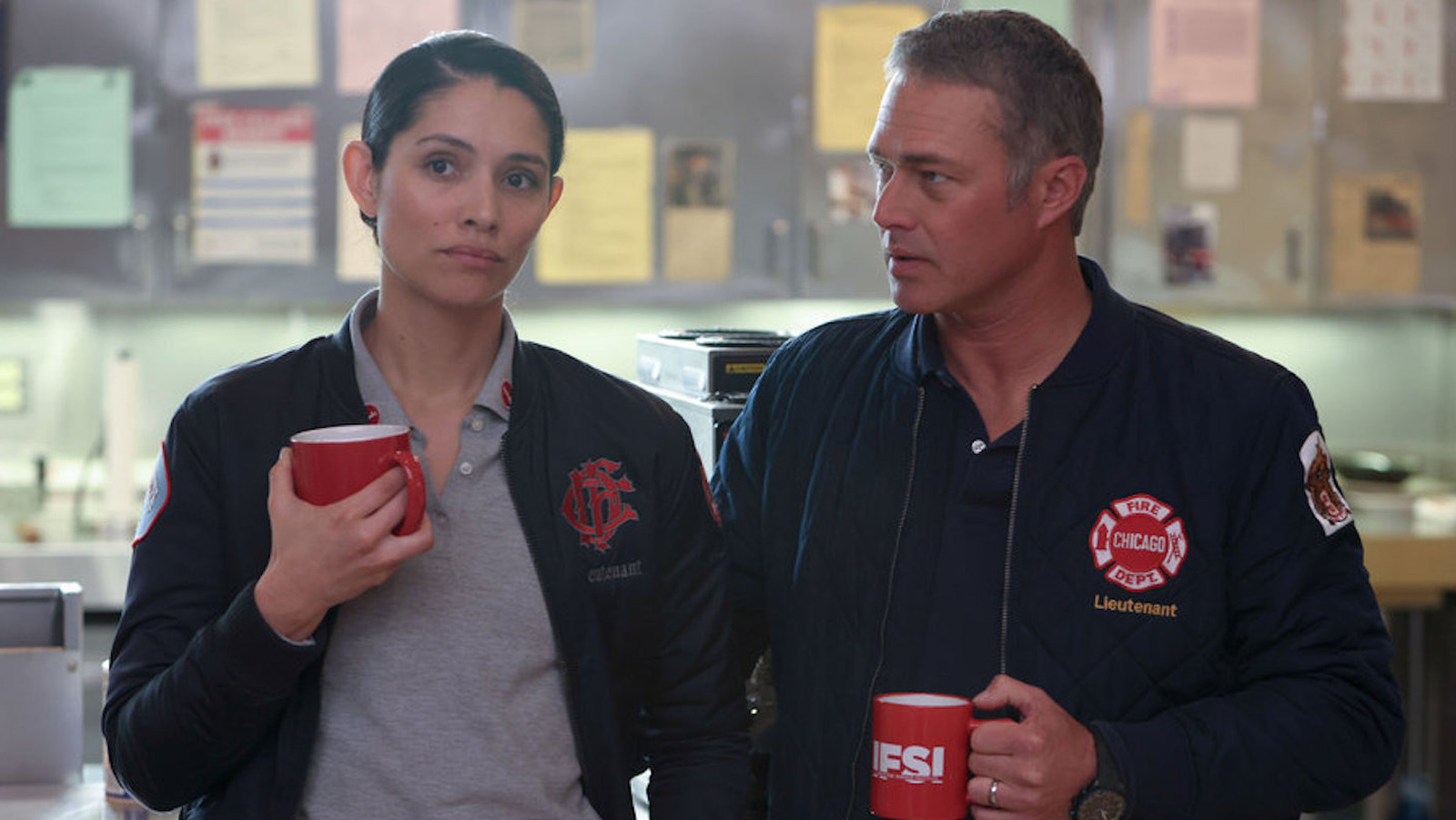 Chicago Fire Showrunner On Season 12's Exciting Returns, Big Changes