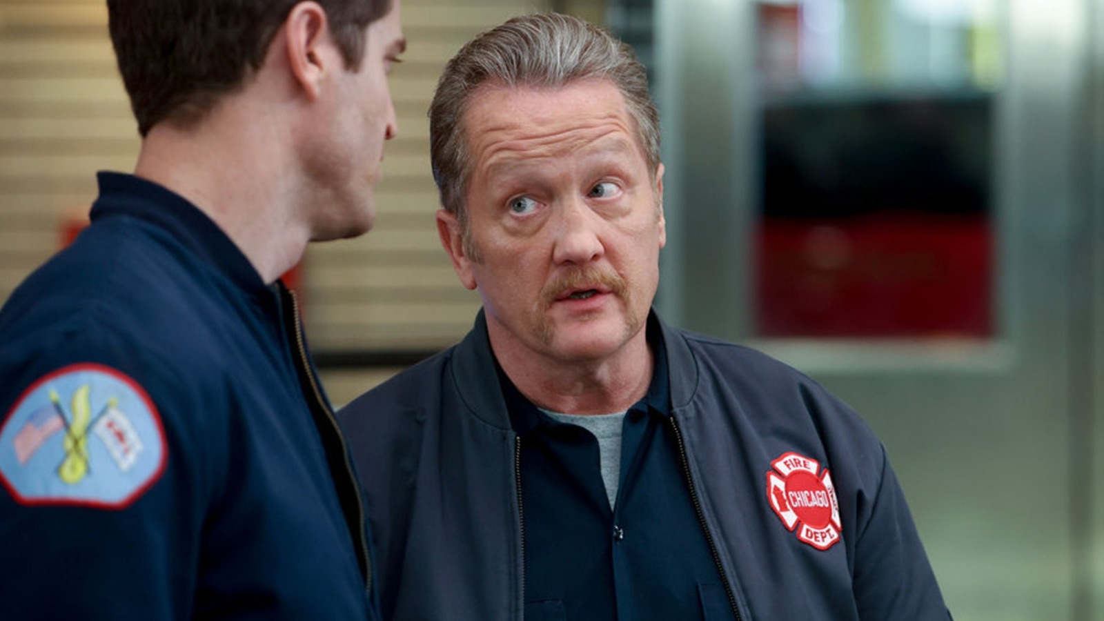 Chicago Fire Update May Spell Good News For Christian Stolte's Mouch Future