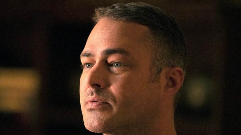 Severide surprised