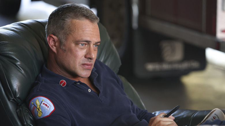 Severide looking