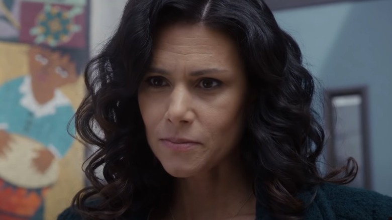 Melissa Ponzio as Donna Chicago Fire