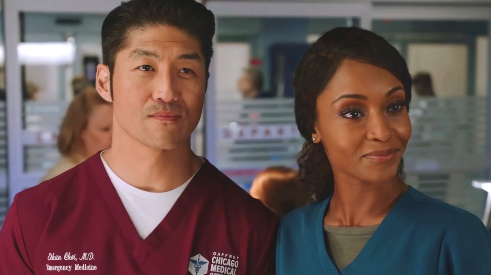 Chicago Med Why Did Dr. Choi And April Break Up?