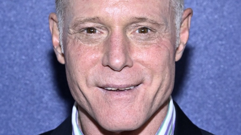 Jason Beghe smiles