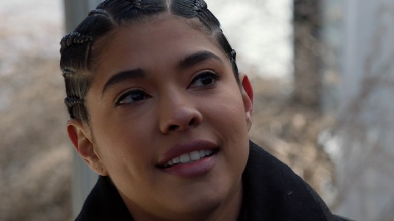 Lisseth Chavez in Chicago P.D.