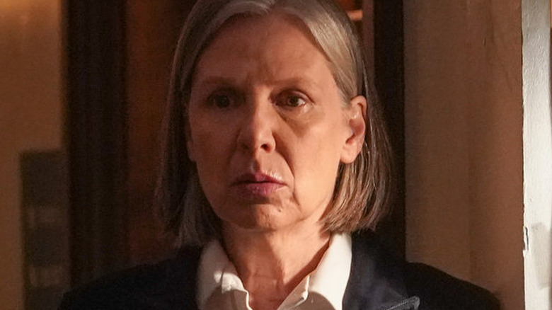 Chicago PD Trudy Platt Face