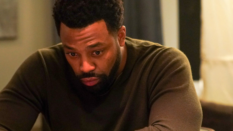 Chicago PD's LaRoyce Hawkins On His Character's Future And Bonding With ...