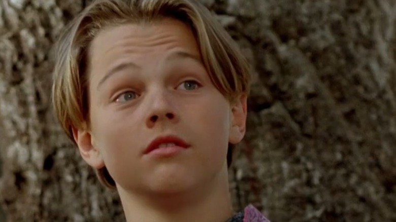 Leonardo DiCaprio in Critters 3