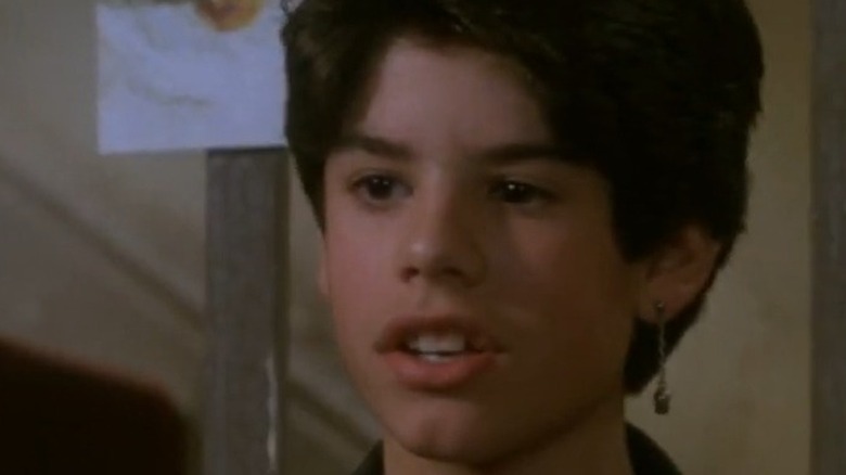 Sage Stallone as Robert Balboa Jr.