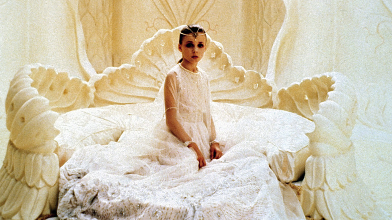 The Childlike Empress in The NeverEnding Story (1984)