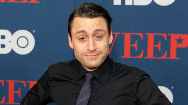 Kieran Culkin at HBO event