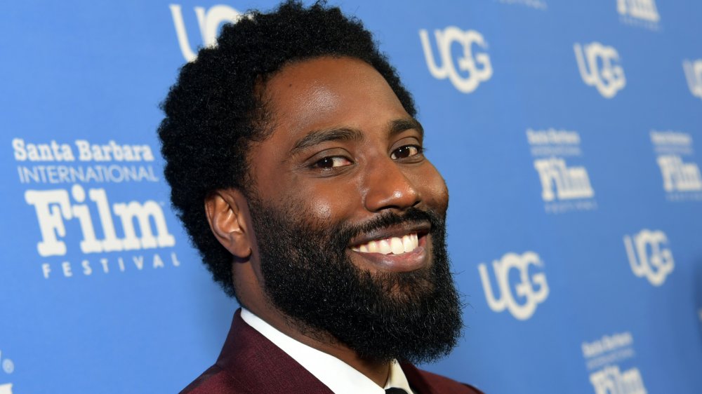 John David Washington