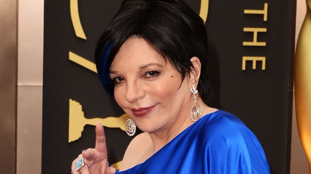 Liza Minelli