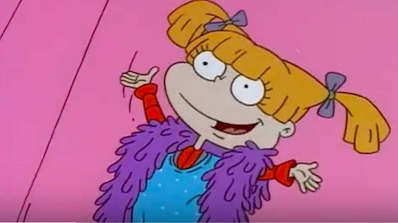 Angelica victorious