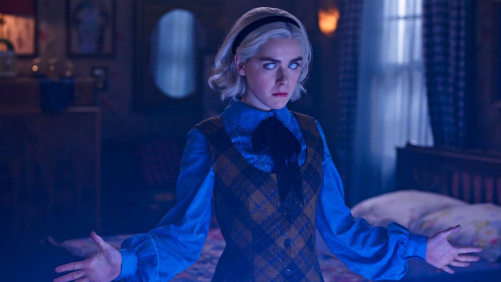 from Netflix's Chilling Adventures of Sabrina