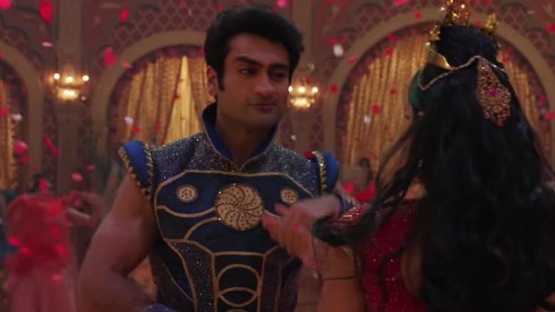 Kumail Najiani bollywood dancing in eternals