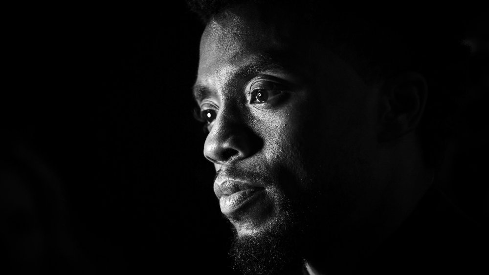 Chadwick Boseman