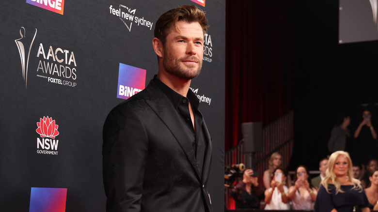 Chris Hemsworth