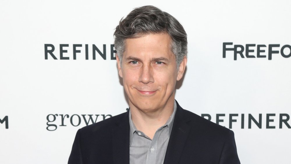 Chris Parnell