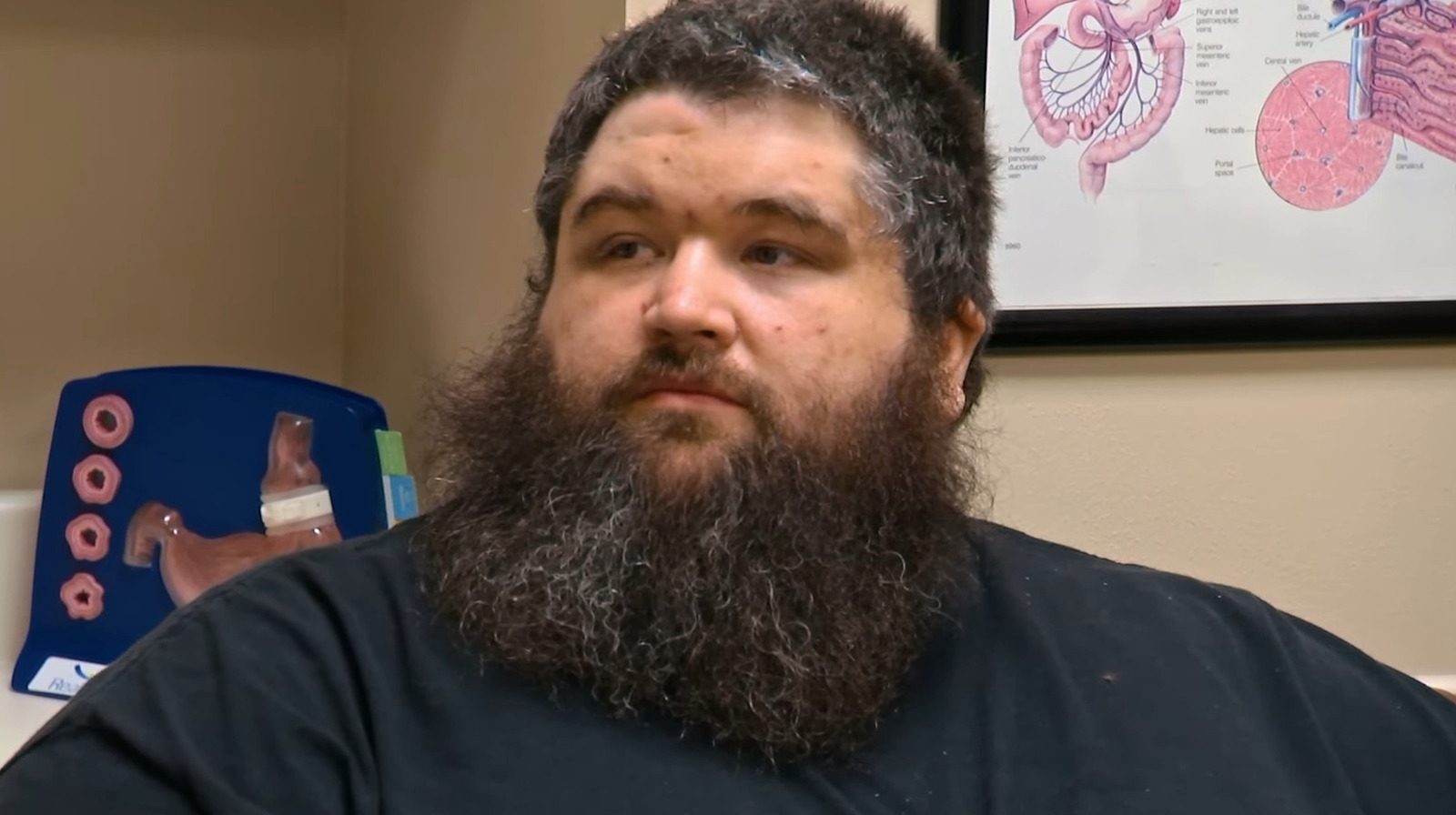 What Happened To Chris Parsons After My 600-Lb Life Season 11 - IMDb