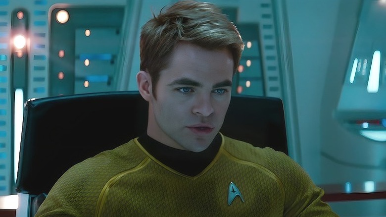 Chris Pine's Star Trek Movies Ranked According To IMDb