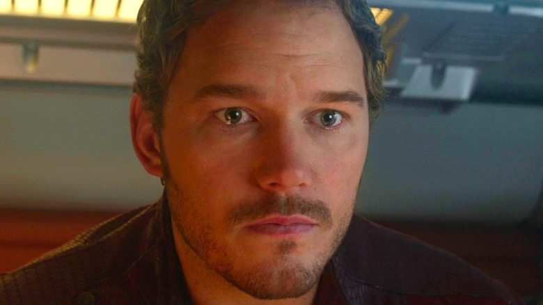 Star-Lord in Guardians of the Galxy