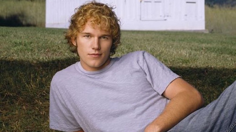 Chris Pratt on Everwood