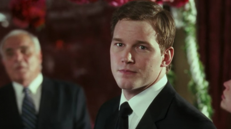 Chris Pratt in Bride Wars