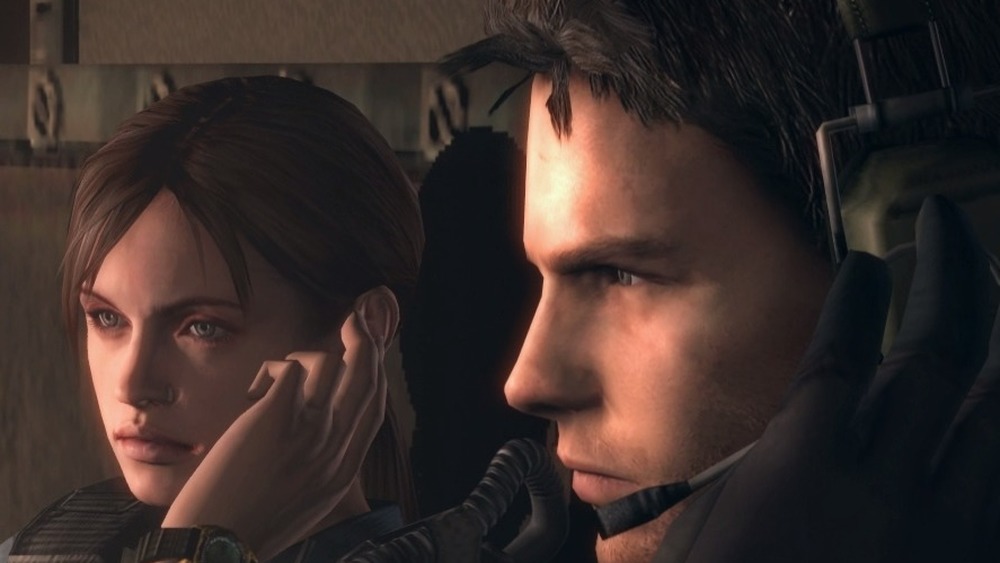 Chris Redfield S Entire Resident Evil Timeline Explained