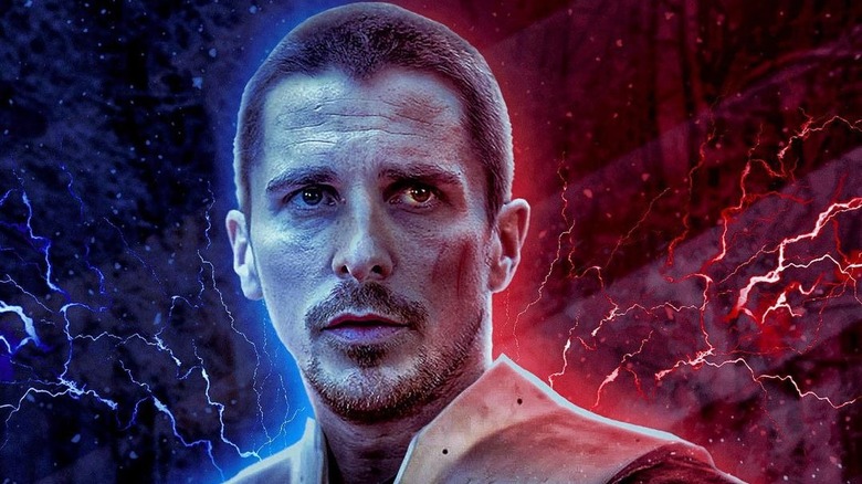 Christian Bale Starkiller fan art 