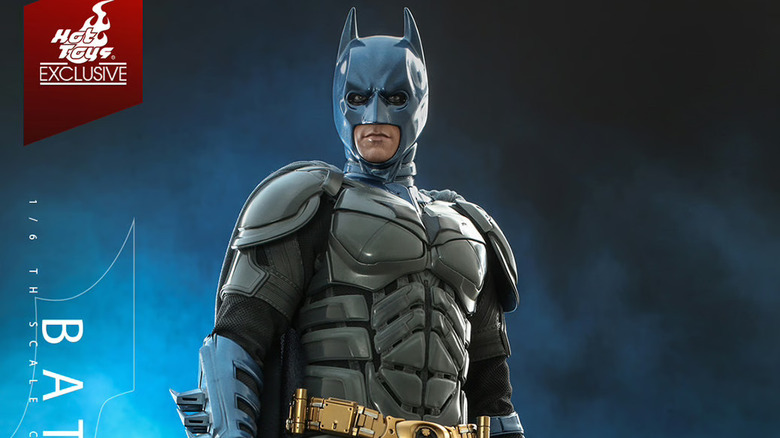 Christian Bale Batman Hot Toys figure