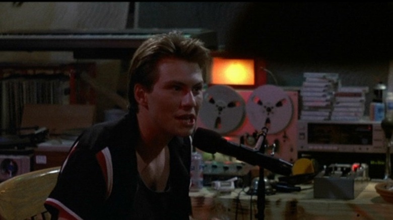 Christian Slater as Hard Harry