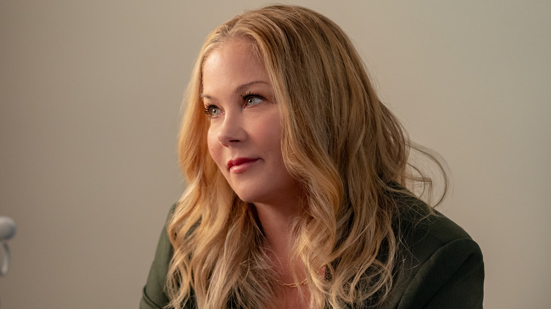 Christina Applegate as Jen Harding in Dead to Me