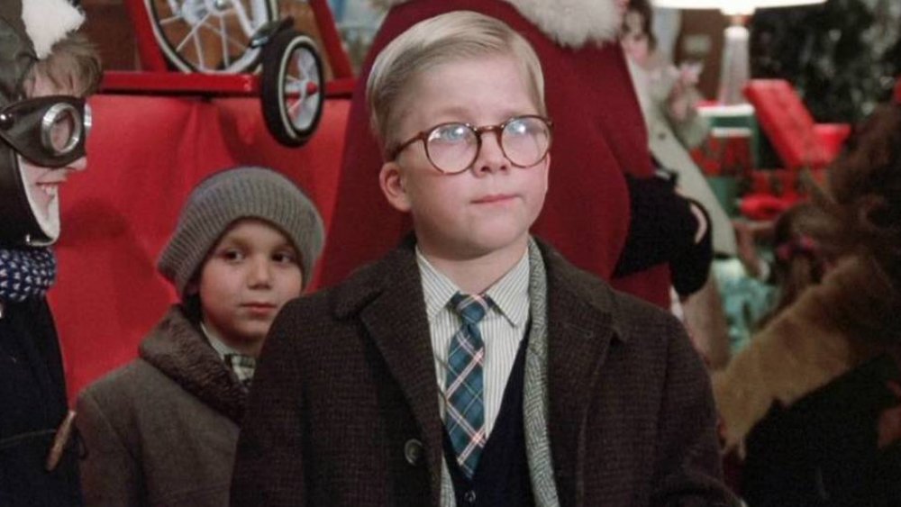 Peter Billingsley as Ralphie Parker in A Christmas Story