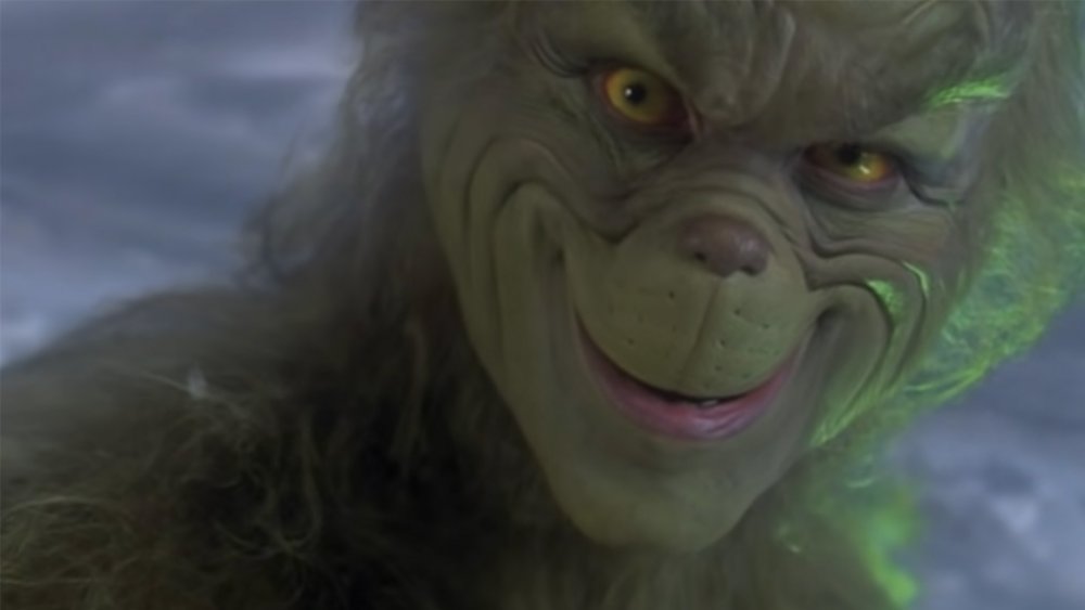 How the Grinch Stole Christmas (2000)