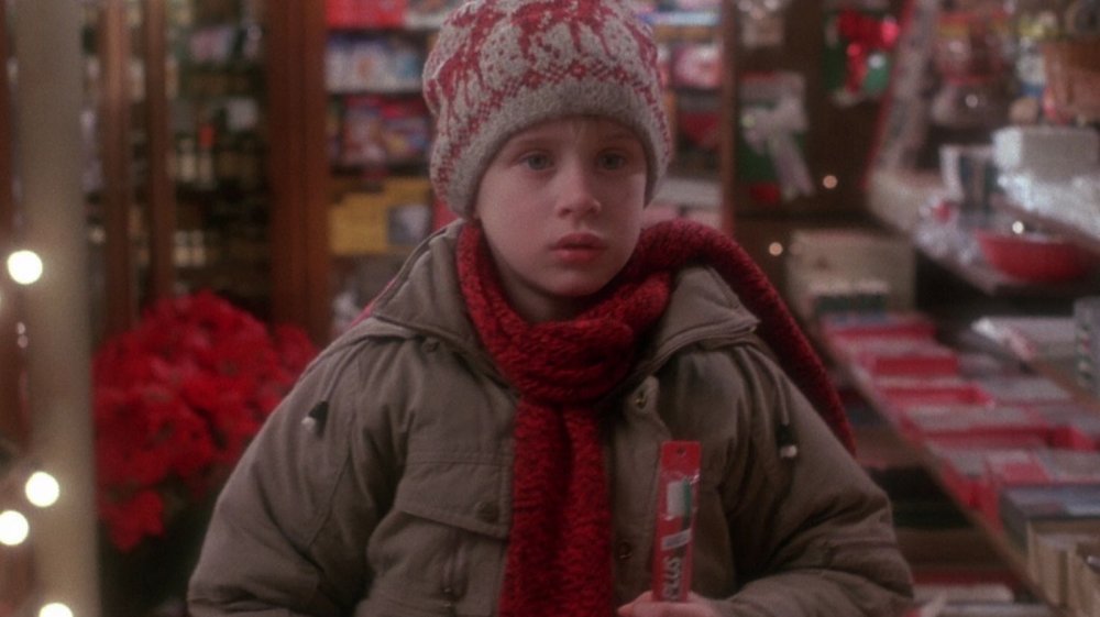 Macaulay Culkin as Kevin McCallister