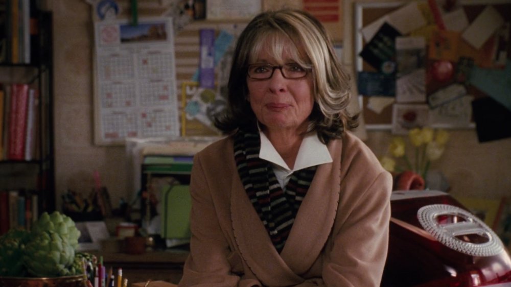 Diane Keaton in The Family Stone