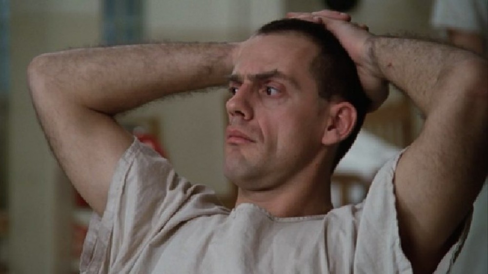 Christopher Lloyd in One Flew Over the Cuckoo's Nest